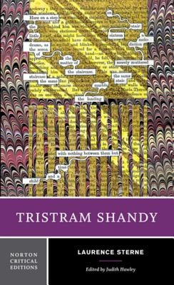 Tristram Shandy by Sterne, Laurence