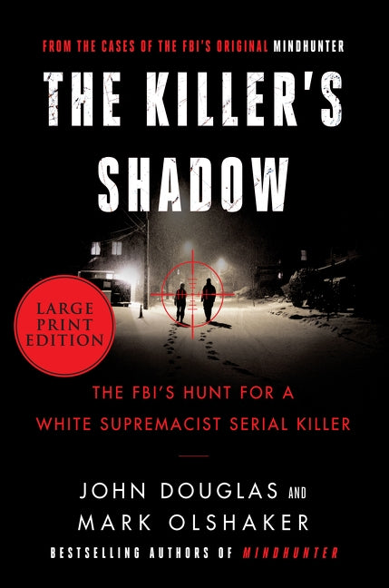 The Killer's Shadow LP by Douglas, John E.