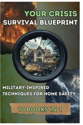 Your Crisis Survival Blueprint: Military-Inspired Techniques for Home Safety by DeLuca, Tony