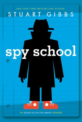 Spy School by Gibbs, Stuart