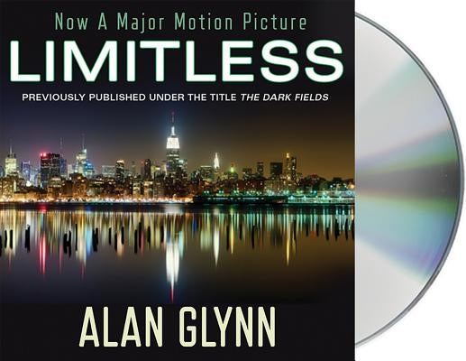 Limitless by Glynn, Alan