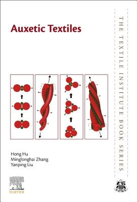 Auxetic Textiles by Hu, Hong