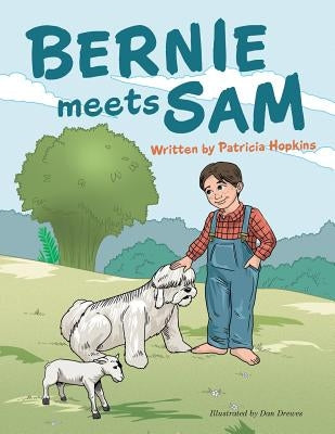 Bernie Meets Sam by Hopkins, Patricia