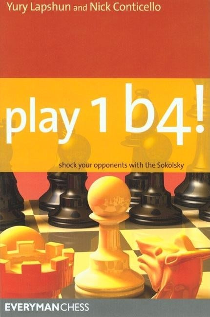 Play 1b4 ! by Conticello, Nick