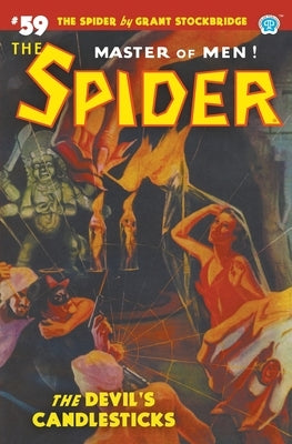 The Spider #59: The Devil's Candlesticks by Stockbridge, Grant