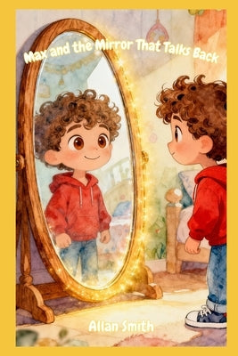 Max and the Mirror That Talks Back: When you see yourself with kind eyes, you find the confidence that's been inside you all along. by Smith, Allan