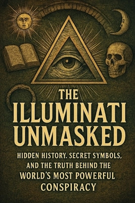 The Illuminati Unmasked: Hidden History, Secret Symbols, and the Truth Behind the World's Most Powerful Conspiracy by Rhea, Alexander