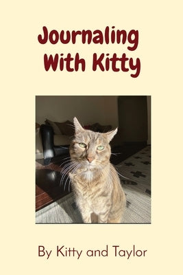 Journaling With Kitty by Ganis