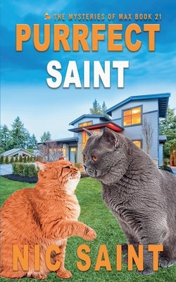 Purrfect Saint by Saint, Nic