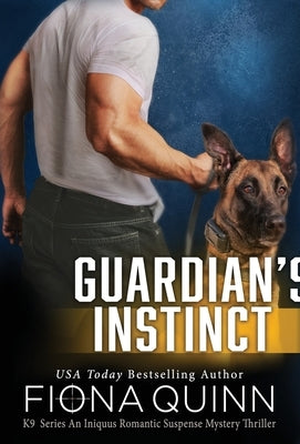 Guardian's Instinct by Quinn, Fiona