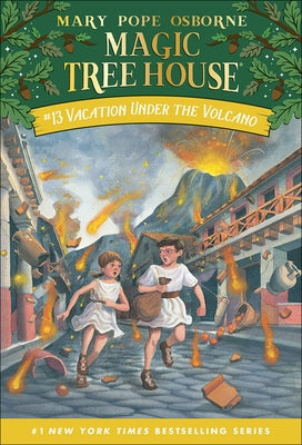 Vacation Under the Volcano by Osborne, Mary Pope