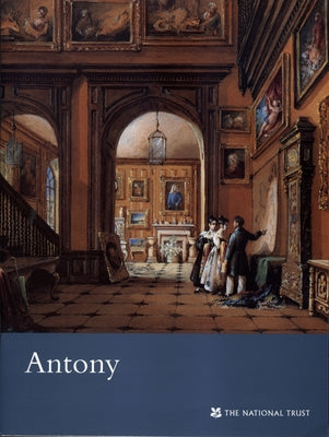 Antony by Garnett, Oliver