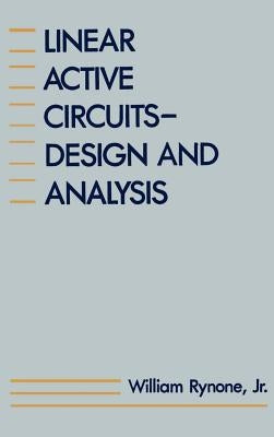 (Ipf)Linear Active Circuits: Design and by Rynone, William