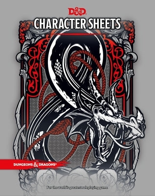 D&D Character Sheets by Dungeons & Dragons