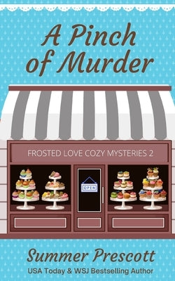 A Pinch of Murder by Prescott, Summer