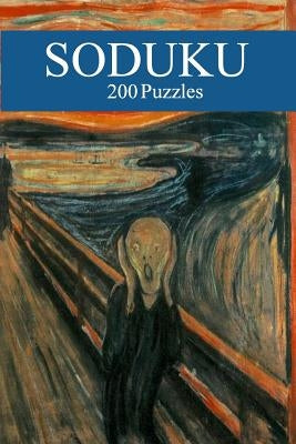 Soduku: 200 Puzzles-Volume 2 by Garcia, James