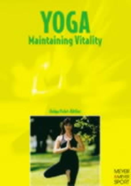 Yoga--Lifelong Vitality by Polet-Kittler, Helga