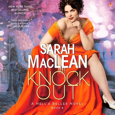 Knockout by MacLean, Sarah