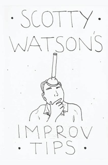 Scotty Watson's Improv Tips by Lempert, Jacqui