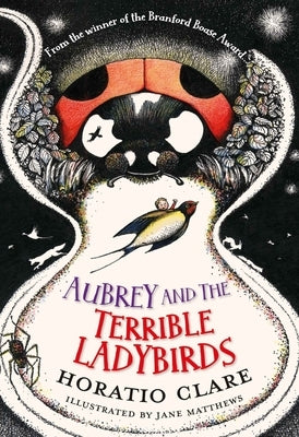Aubrey and the Terrible Ladybirds by Clare, Horatio