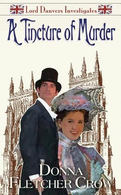 A Tincture of Murder by Crow, Donna Fletcher