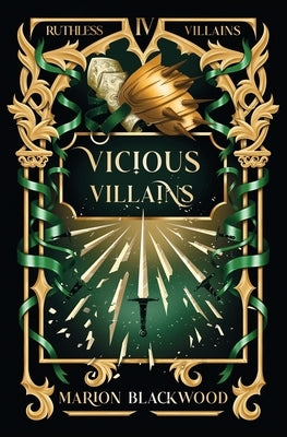 Vicious Villains by Blackwood, Marion