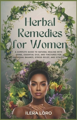 Herbal Remedies for Women: A Complete Guide to Natural Healing with Herbs, Essential Oils, and Tinctures for Hormonal Balance, Stress Relief, and by Loro, Ilera