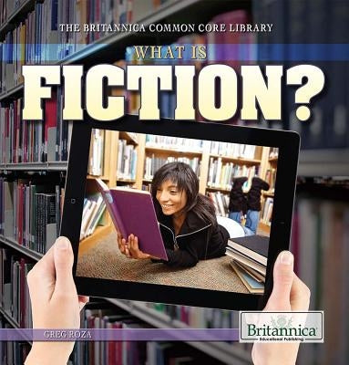 What Is Fiction? by Roza, Greg