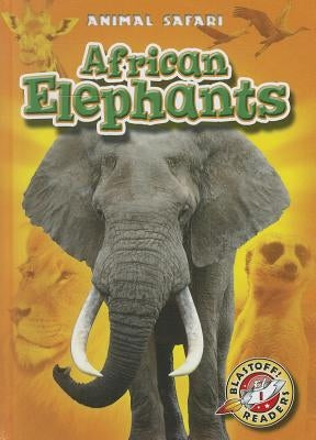 African Elephants by Schuetz, Kari