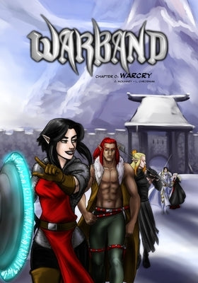 Warband: Prologue: WARCRY by Chrosniak, Lanora