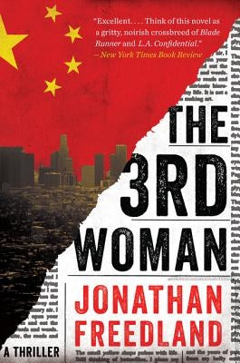The 3rd Woman: A Thriller by Freedland, Jonathan