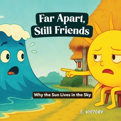 Far Apart, Still Friends: Why the Sun Lives in the Sky by Victory, C.