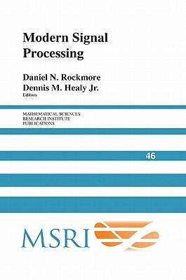 Modern Signal Processing by Rockmore, Daniel N.