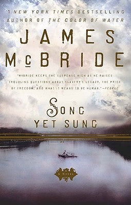 Song Yet Sung by McBride, James