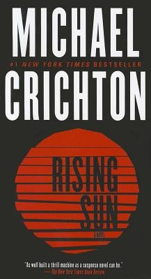 Rising Sun by Crichton, Michael