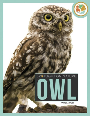 Owl by Dell, Pamela