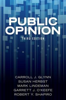 Public Opinion by Glynn, Carroll J.