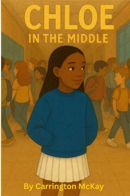 Chloe in the Middle by McKay, Carrington