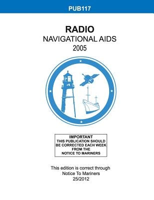Radio Navigational AIDS 2005 by Nga