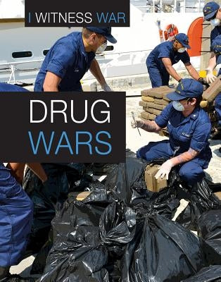 Drug Wars by Martin, Claudia