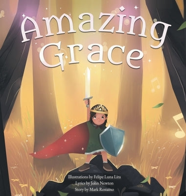 Amazing Grace by Restaino, Mark