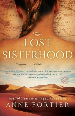 The Lost Sisterhood by Fortier, Anne