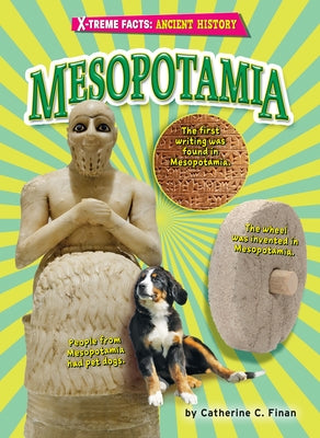 Mesopotamia by Finan, Catherine C.