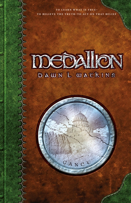 Medallion by Watkins, Dawn L.