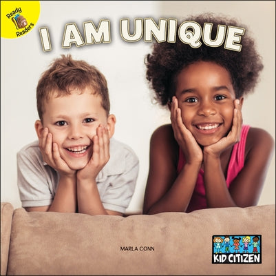I Am Unique by Conn, Marla