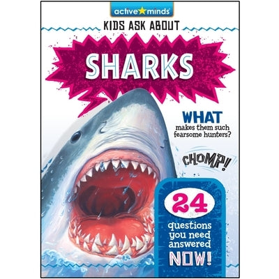 Sharks by Trimble, Irene