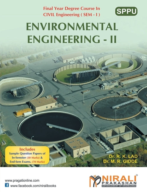 Environmental Engineering II by Gidde, M. R.