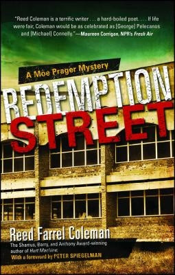 Redemption Street by Coleman, Reed Farrel