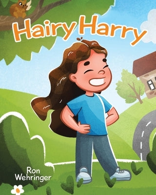 Hairy Harry by Wehringer, Ron