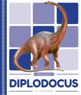 Diplodocus by Ringstad, Arnold
